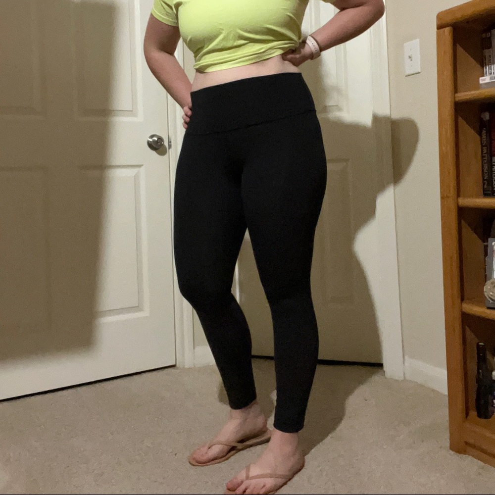 Lululemon Wunder Train legging